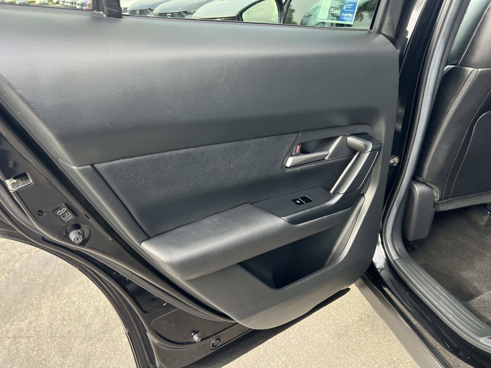 Used 2025 MAZDA CX-50 AWD 2.5 S w/ Preferred Package image 19