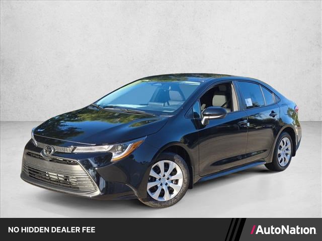 New 2026 Toyota Corolla LE