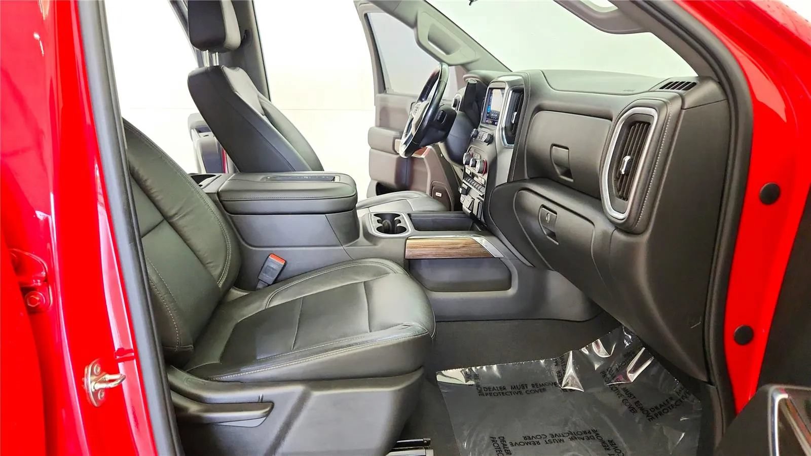 Used 2019 Chevrolet Silverado 1500 RST w/ All-Star Edition AWD/4WD image 36