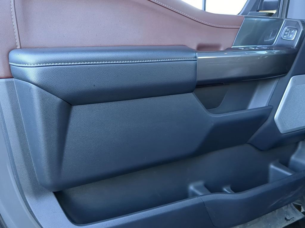 Used 2021 Ford F150 Lariat w/ Equipment Group 502A High image 20