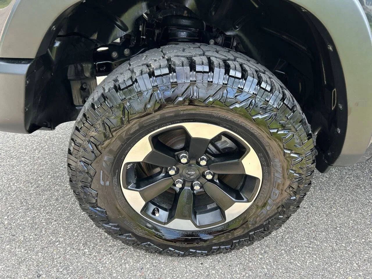 Used 2020 RAM 1500 Rebel w/ Rebel Level 1 Equipment Group image 11