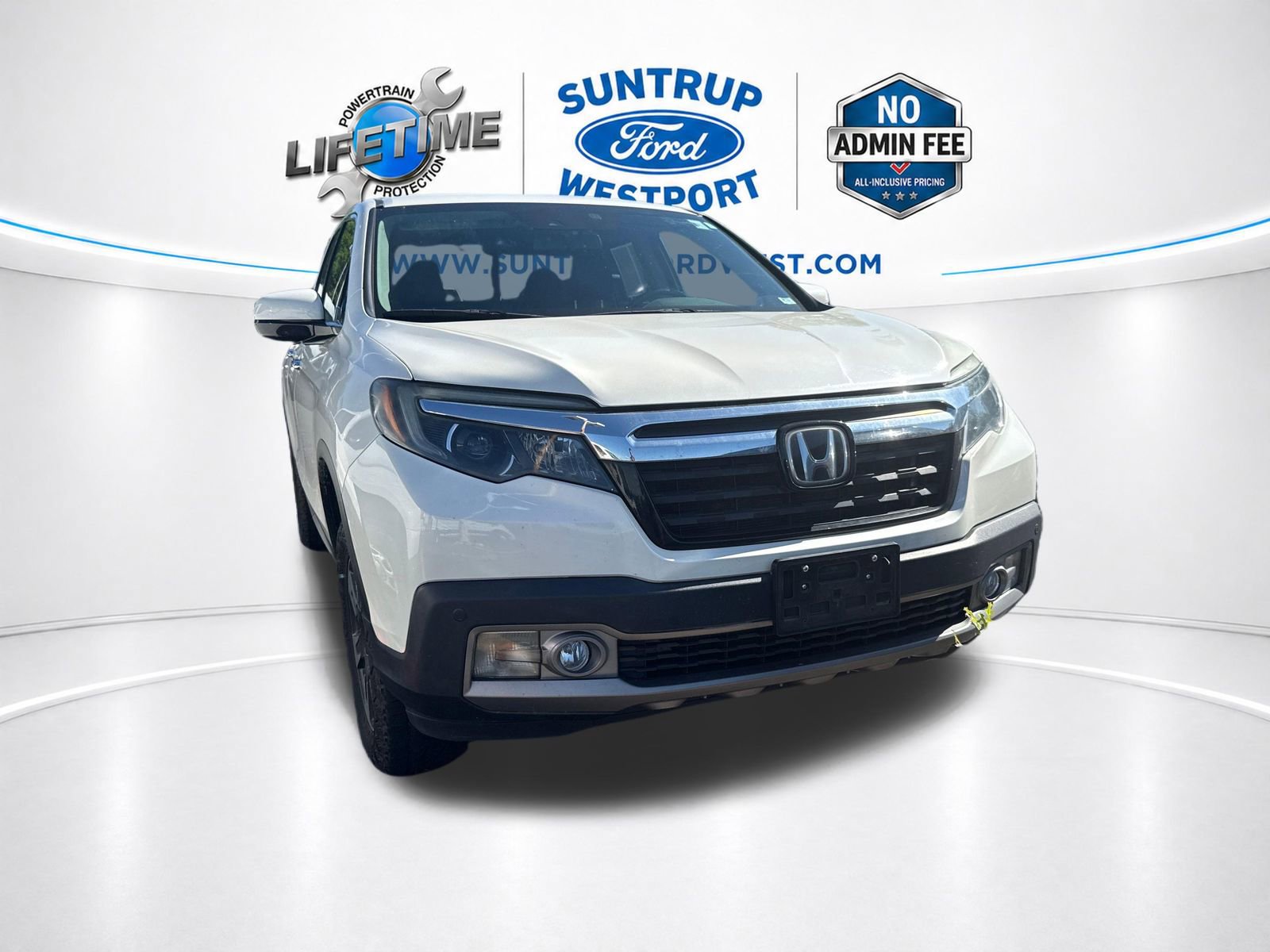 Used 2019 Honda Ridgeline RTL-E image 2