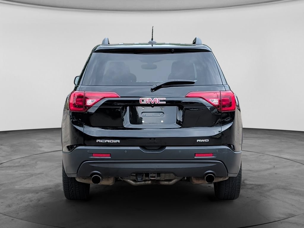 Used 2019 GMC Acadia SLT w/ Black Edition AWD/4WD image 6