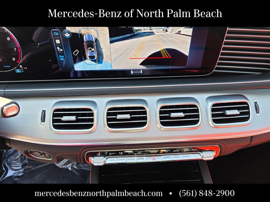 New 2026 Mercedes-Benz GLE 53 AMG 4MATIC Coupe image 19