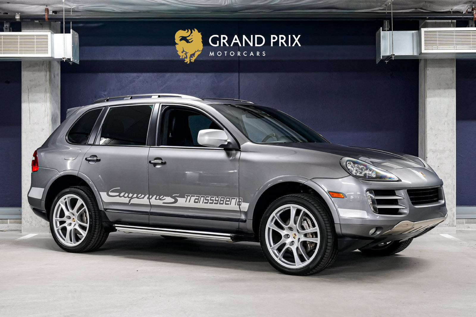 Used 2010 Porsche Cayenne S Transsyberia