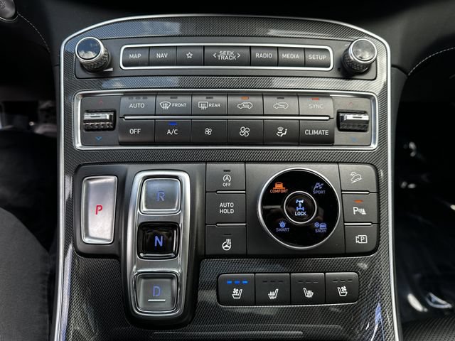 Used 2022 Hyundai Santa Fe Limited AWD/4WD image 23