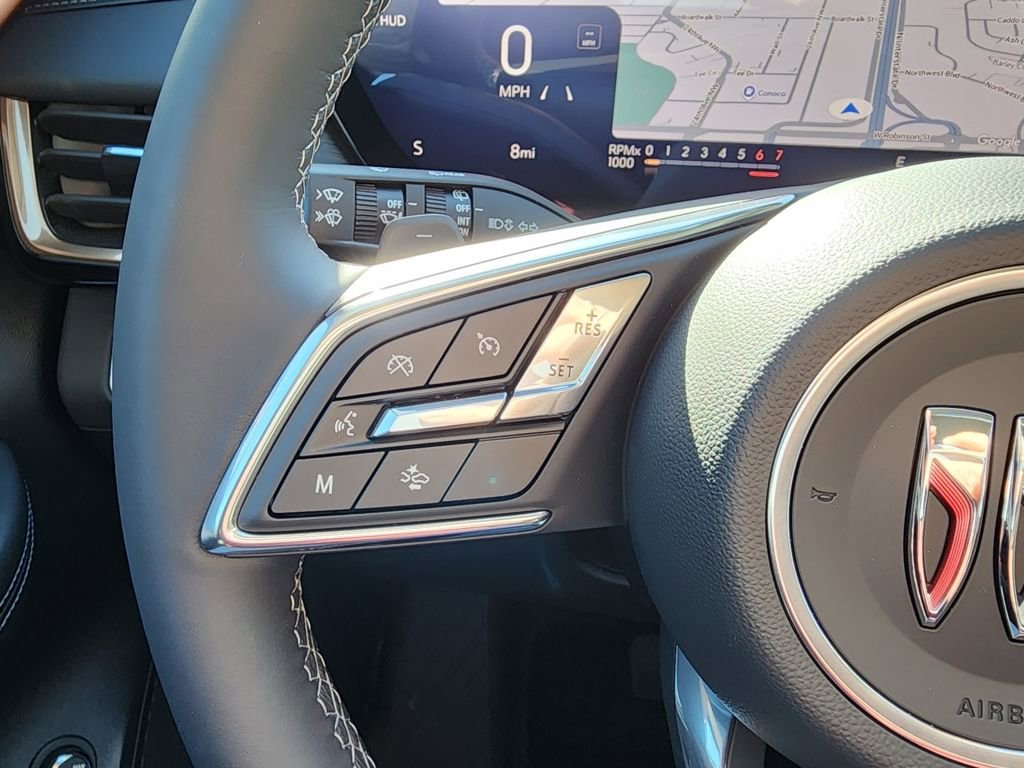 New 2026 Buick Envision Avenir image 21