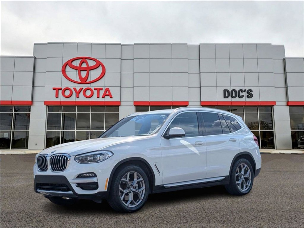 Used 2021 BMW X3 sDrive30i w/ Convenience Package