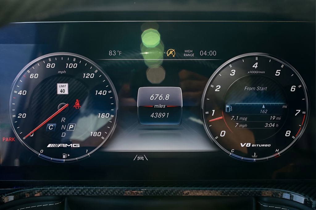 Used 2021 Mercedes-Benz G 63 AMG 4MATIC image 56