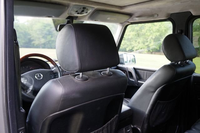 Used 2003 Mercedes-Benz G 500 image 19