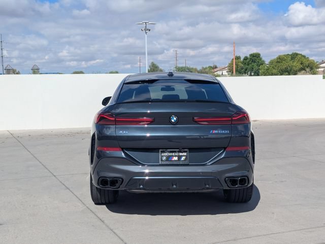 New 2026 BMW X6 M60i AWD/4WD image 7