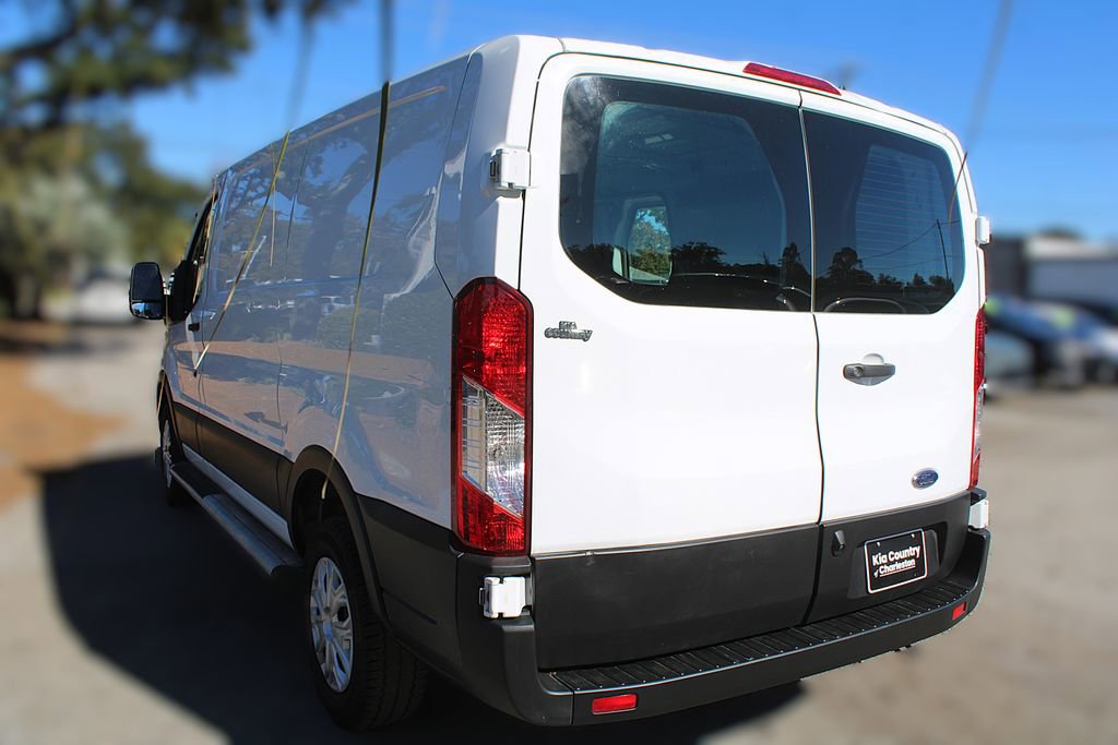 Used 2022 Ford Transit 250 Low Roof w/ Exterior Upgrade Package image 28