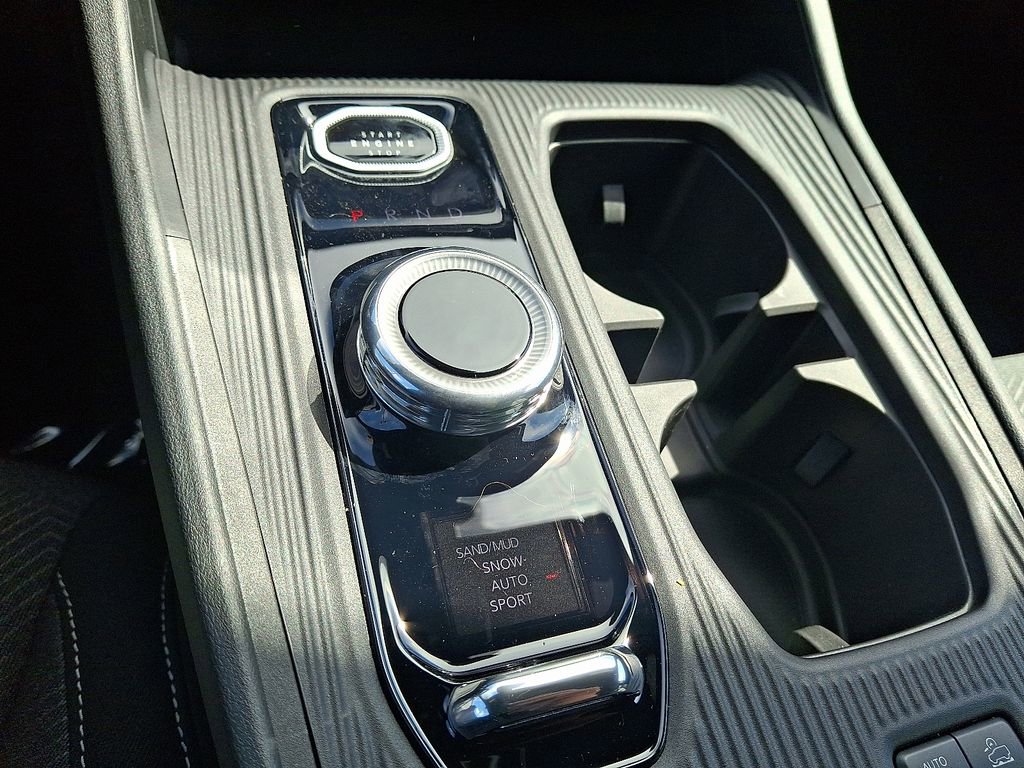New 2026 Jeep Cherokee Laredo AWD/4WD image 7