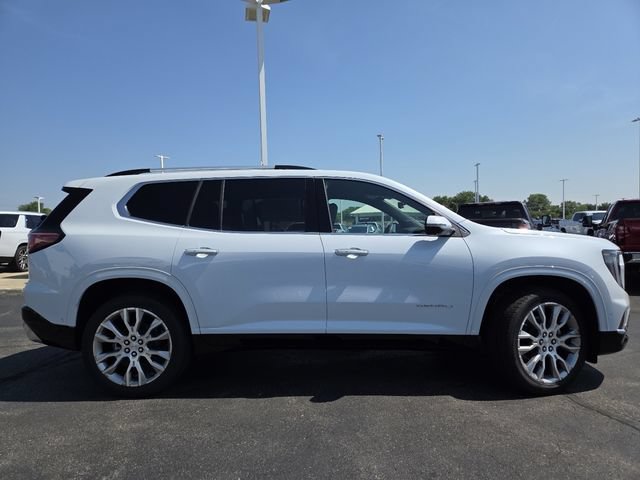 New 2026 GMC Acadia Denali w/ Super Cruise Package AWD/4WD image 20