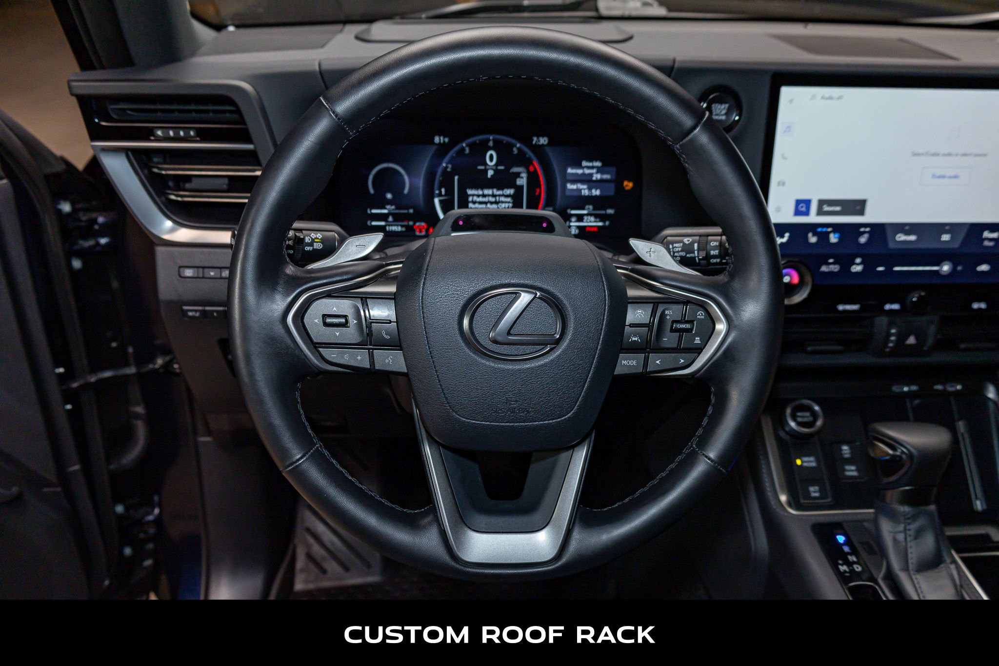 Used 2025 Lexus GX 550 image 14