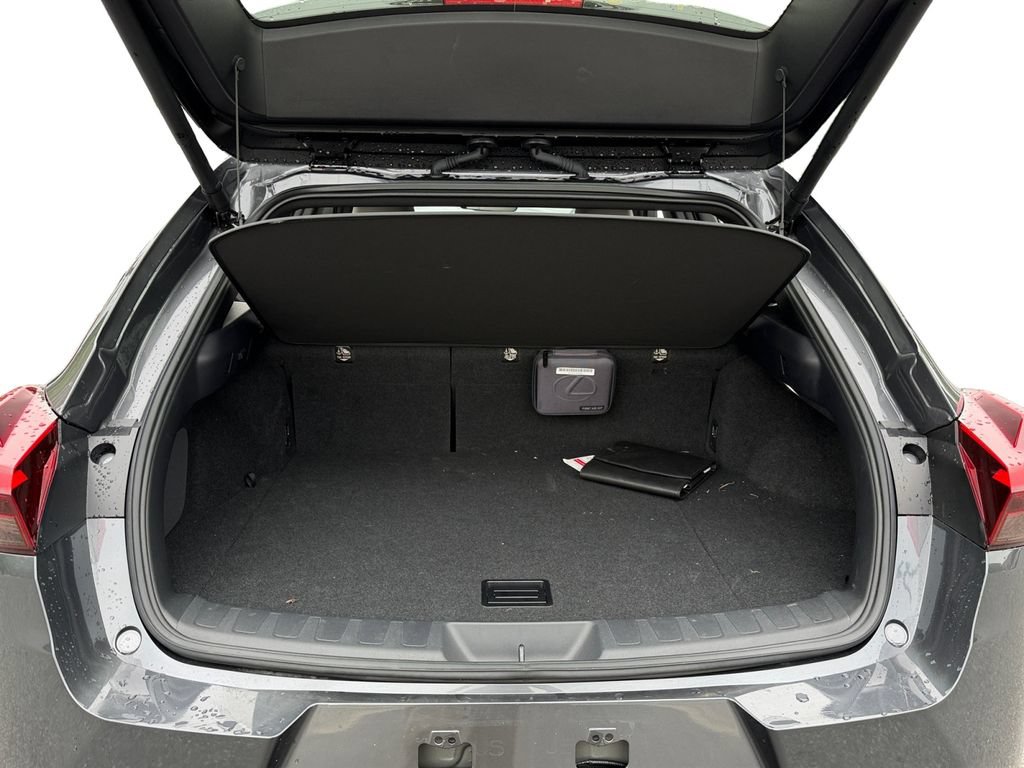 Used 2025 Lexus UX 300h AWD w/ Accessory Package (Z1) image 10
