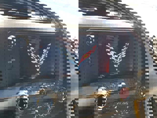 Used 2017 Chevrolet Corvette Grand Sport w/ Carbon Flash Badge Package image 17