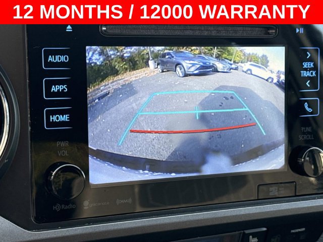 Used 2017 Toyota Tacoma TRD Sport AWD/4WD image 21