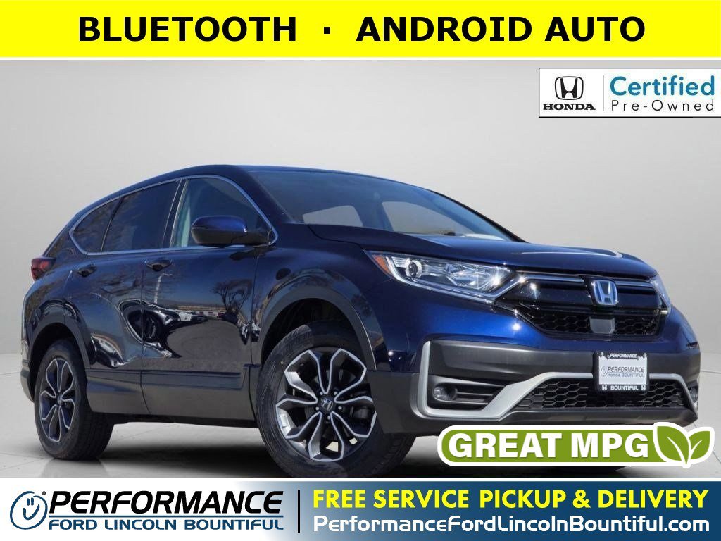Used 2020 Honda CR-V EX