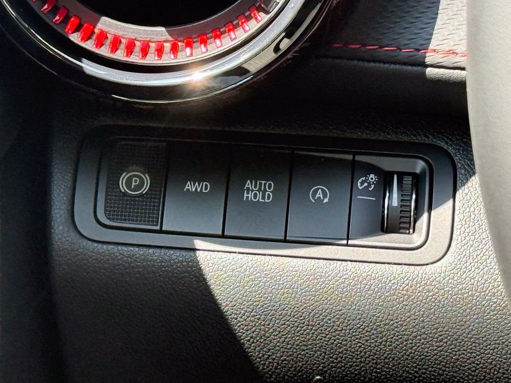 New 2027 Chevrolet Equinox RS w/ Safety and Technology Package AWD/4WD image 20
