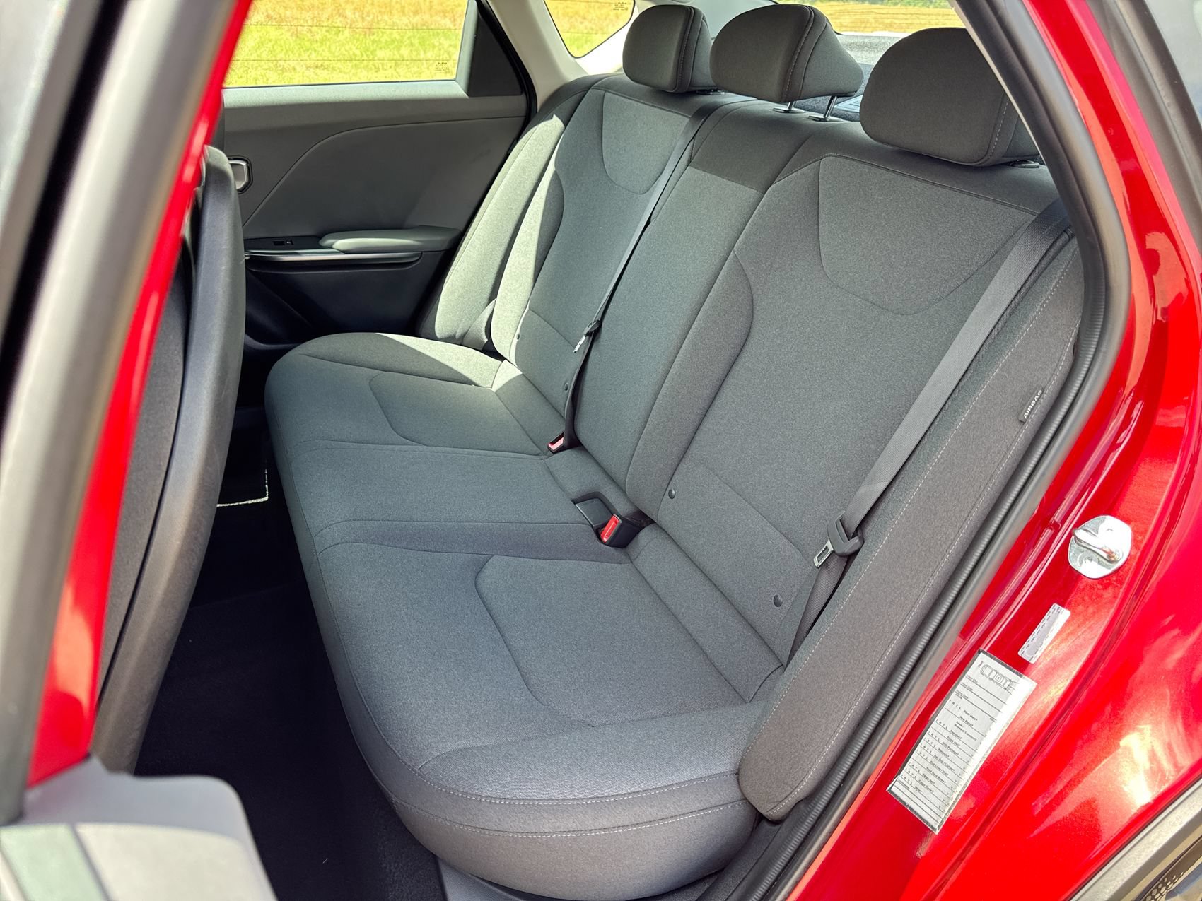 Used 2025 Kia K4 FWD image 21