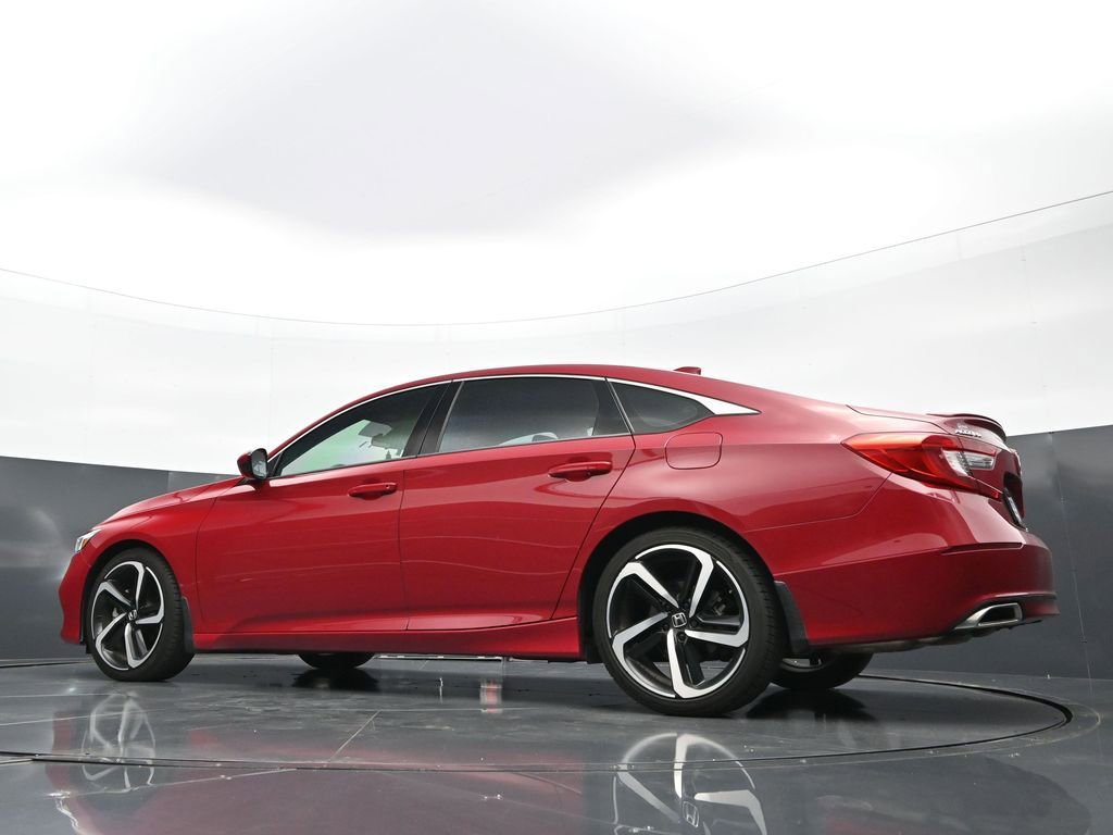 Used 2020 Honda Accord Sport image 27