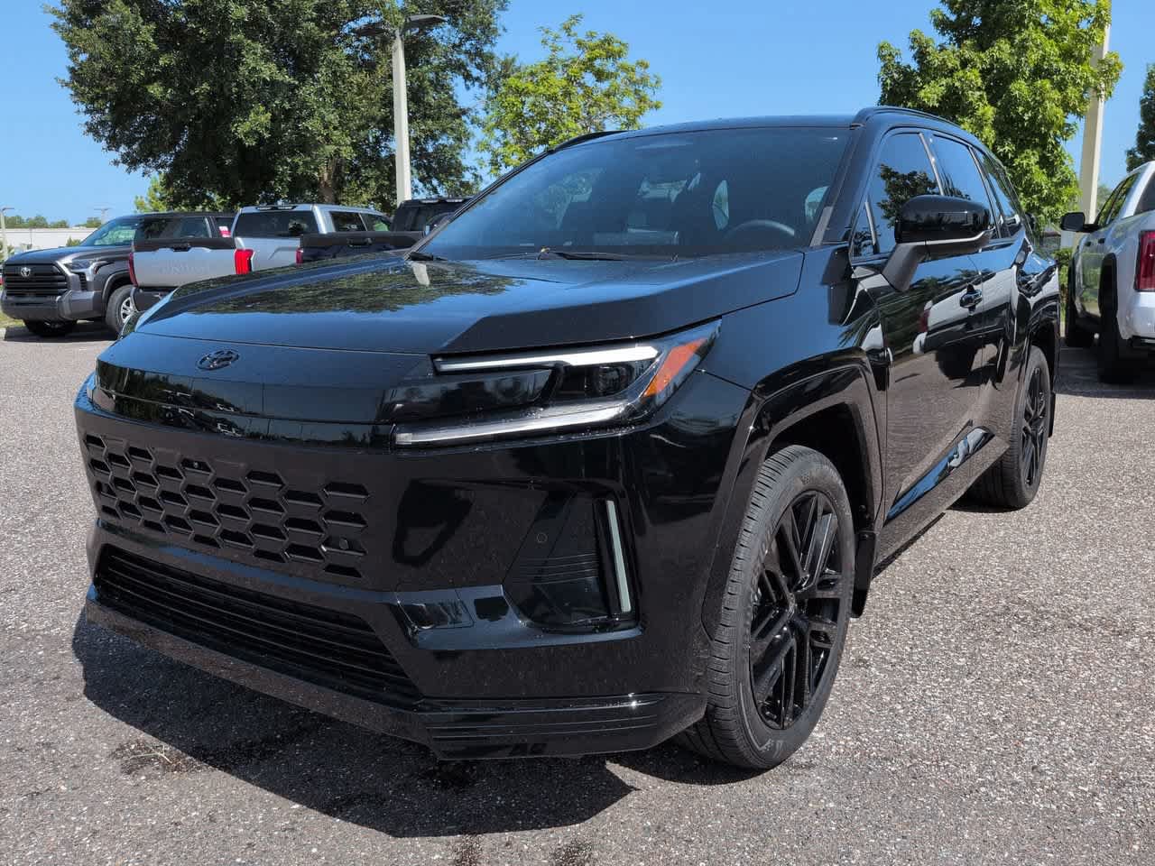 Certified 2026 Toyota RAV4 XSE w/ Weather Package AWD/4WD image 2