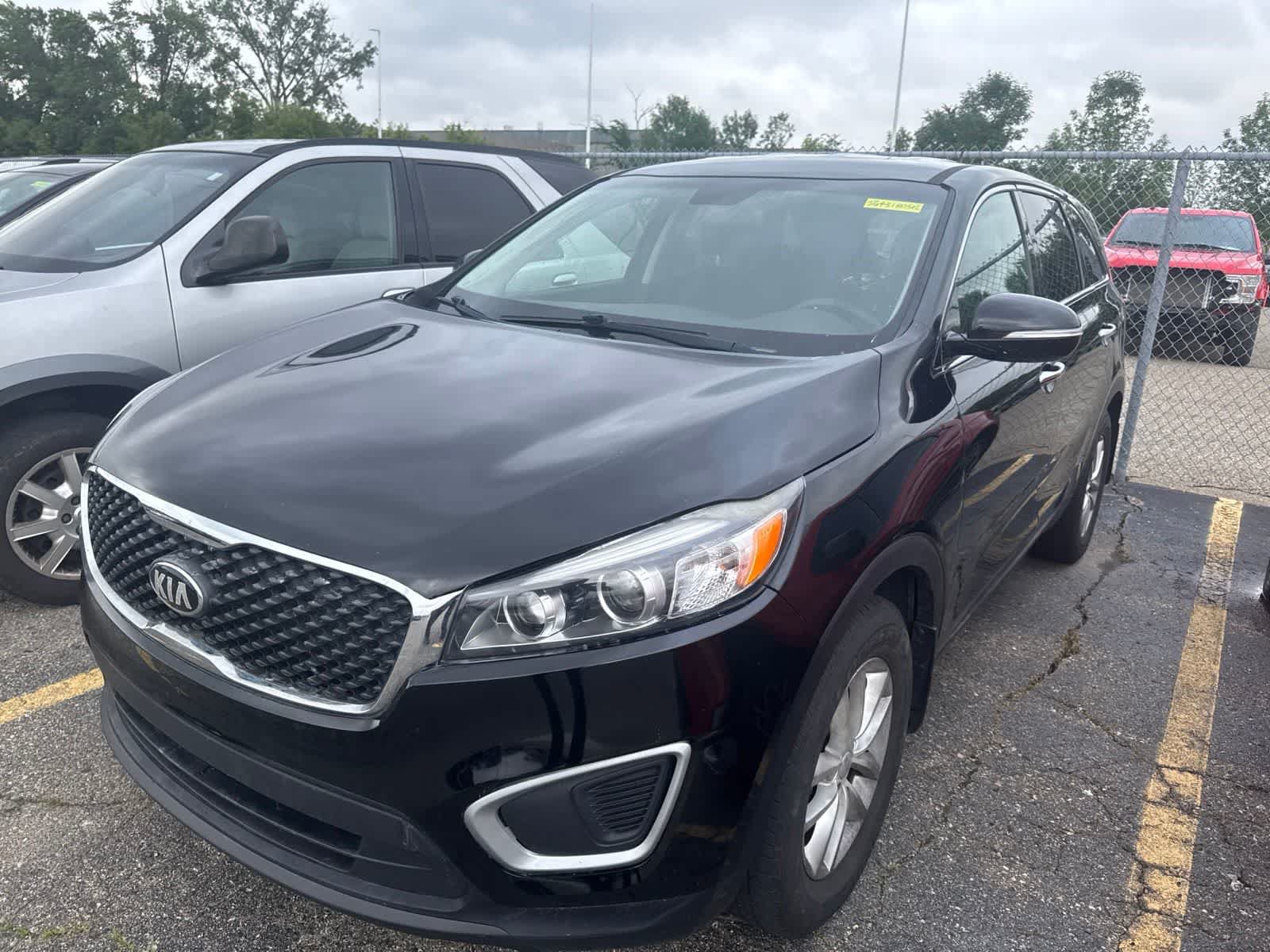 Used 2018 Kia Sorento L FWD image 27
