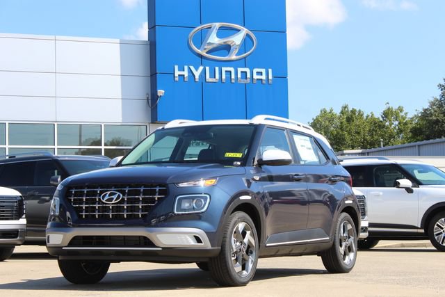 New 2026 Hyundai Venue SEL