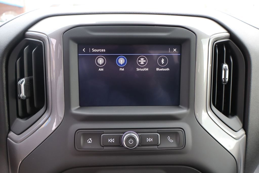 Used 2024 Chevrolet Silverado 2500 Custom w/ Custom Value Package image 21