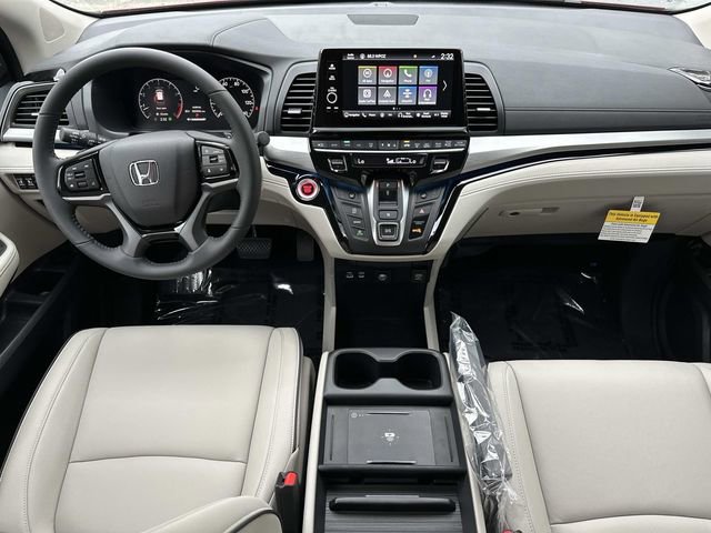 New 2026 Honda Odyssey Touring image 17