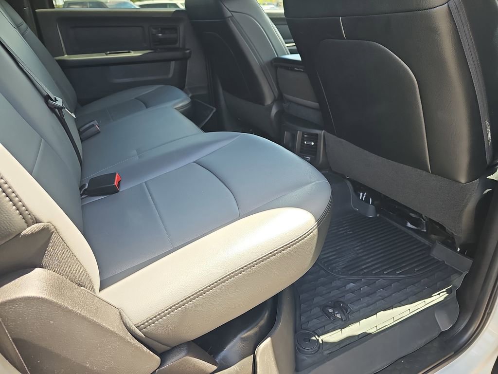 Used 2024 RAM 2500 Tradesman w/ Bed Utility Group image 14