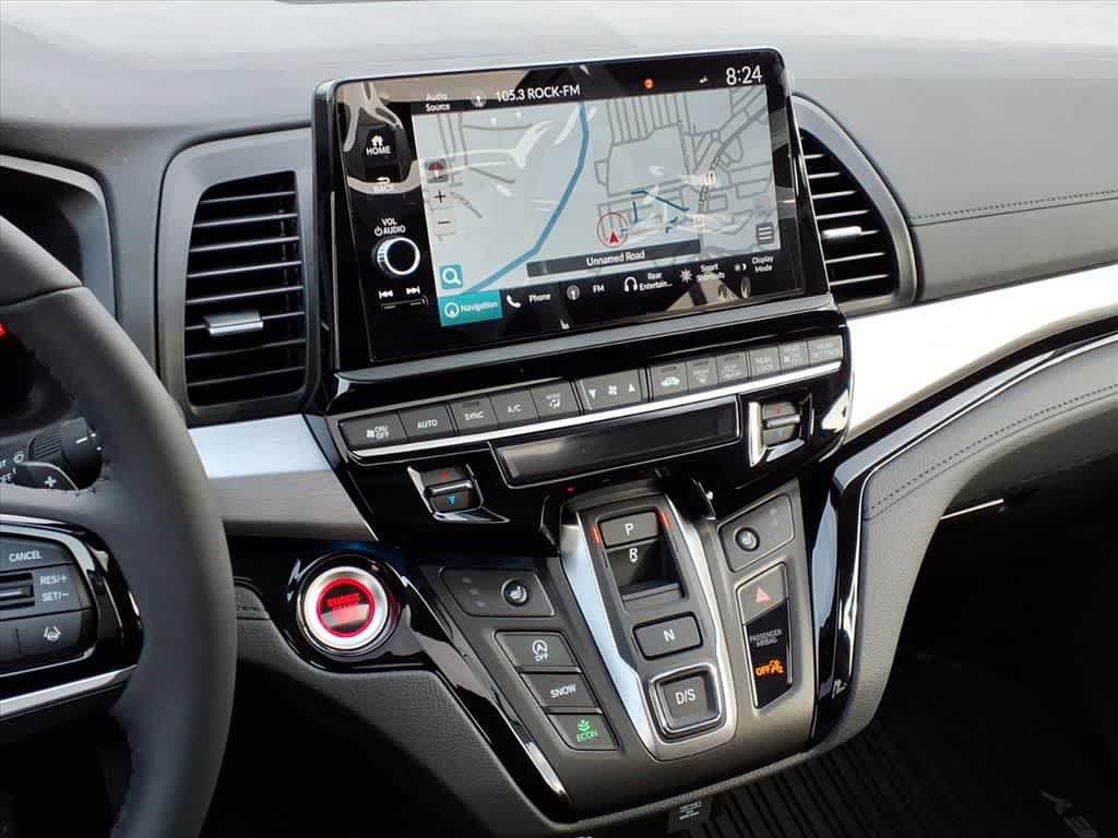 New 2026 Honda Odyssey Touring image 16