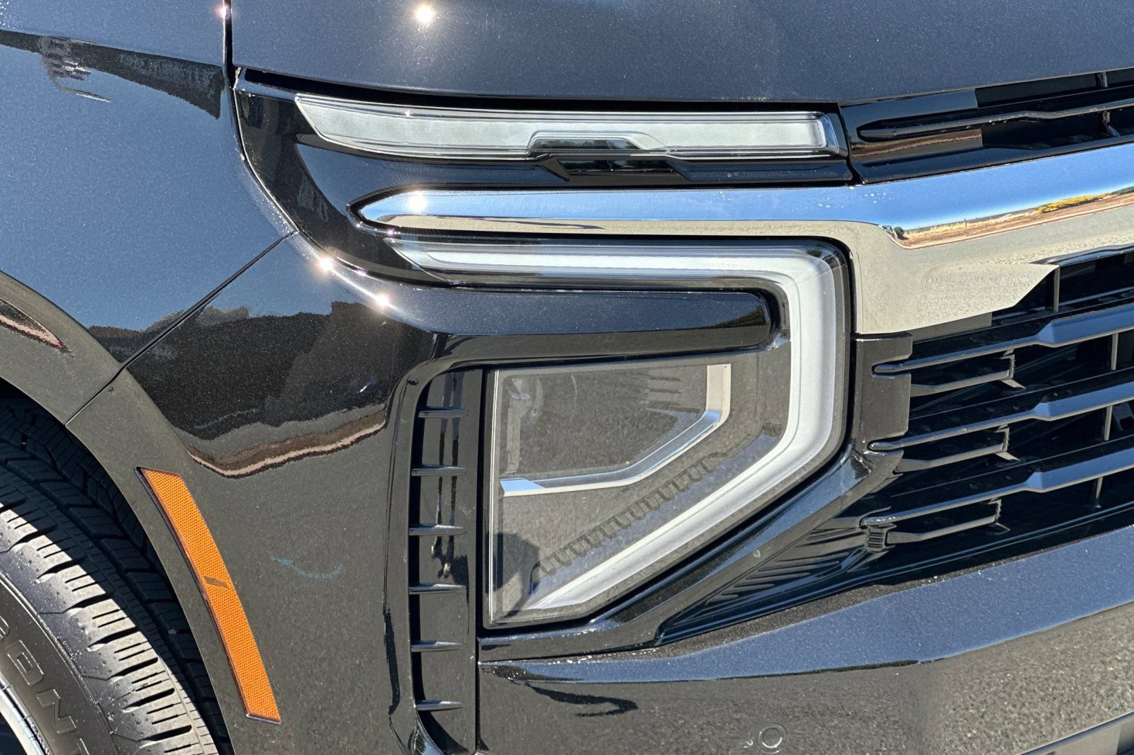 New 2026 Chevrolet Tahoe LS AWD/4WD image 30
