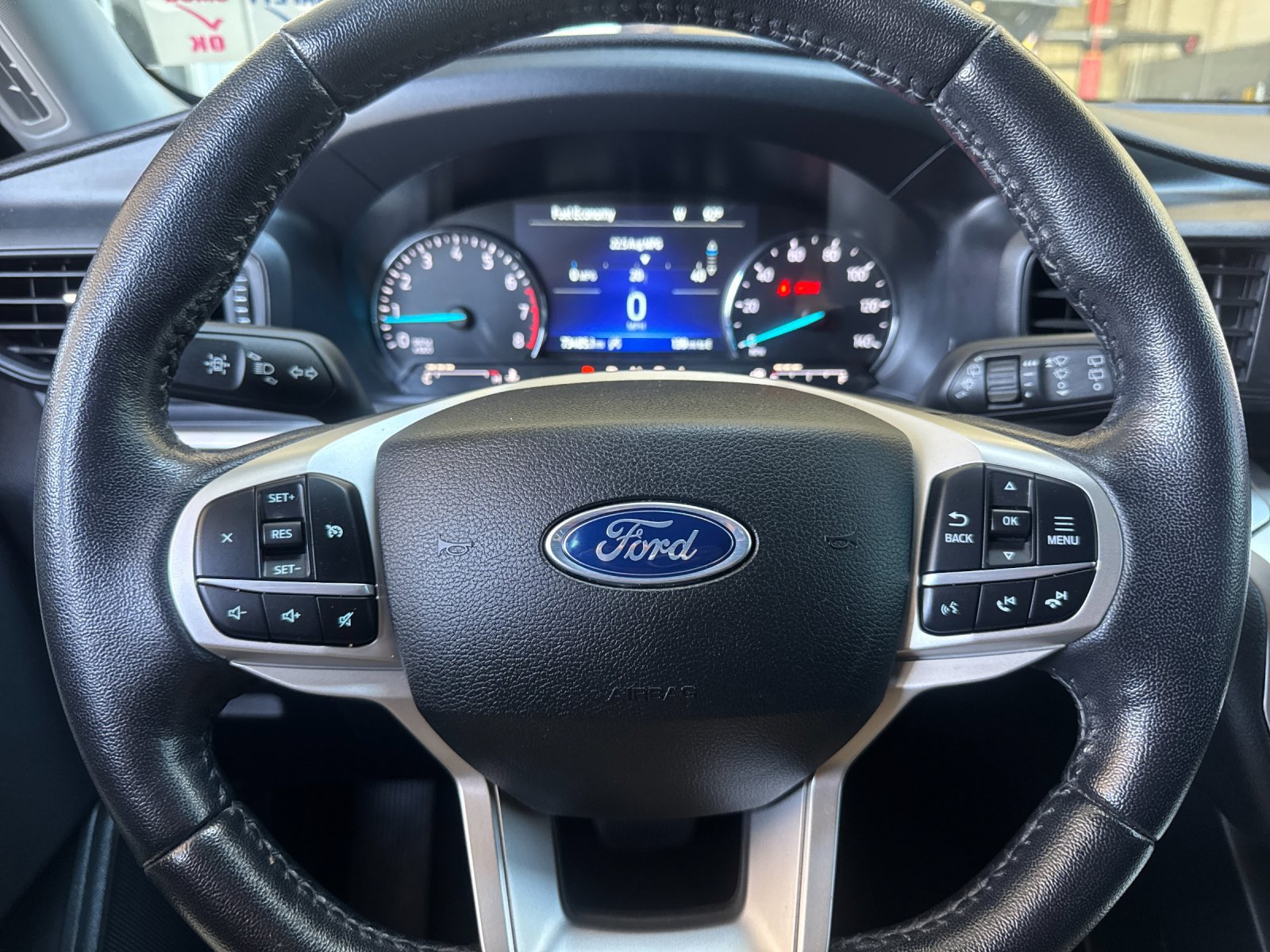 Used 2021 Ford Explorer XLT RWD image 28