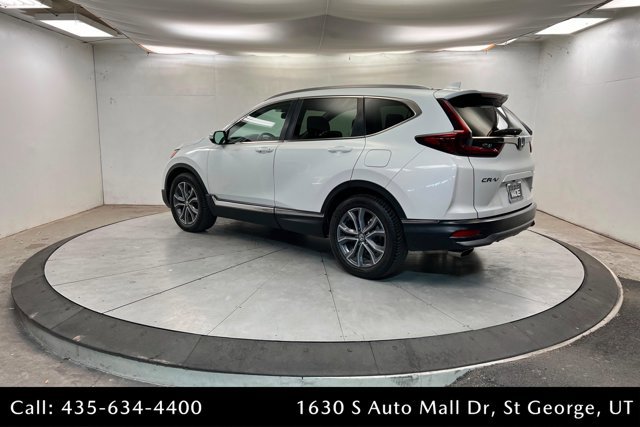 Used 2020 Honda CR-V Touring image 3