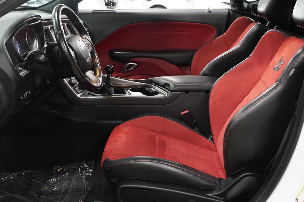 Used 2019 Dodge Challenger R/T Scat Pack RWD image 16