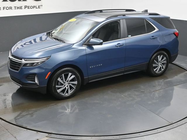 Used 2024 Chevrolet Equinox LT w/ LPO, Floor Liner Package image 43