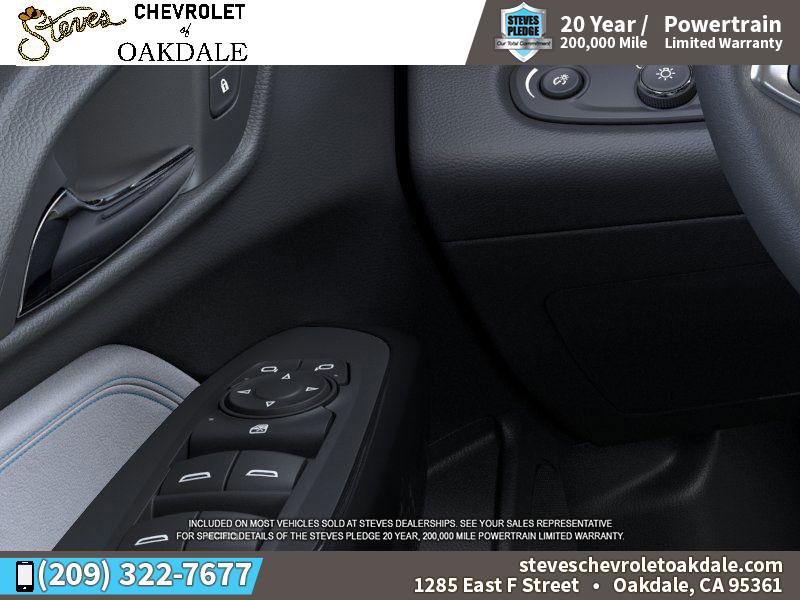 New 2025 Chevrolet Trax LT w/ Driver Confidence Package image 22