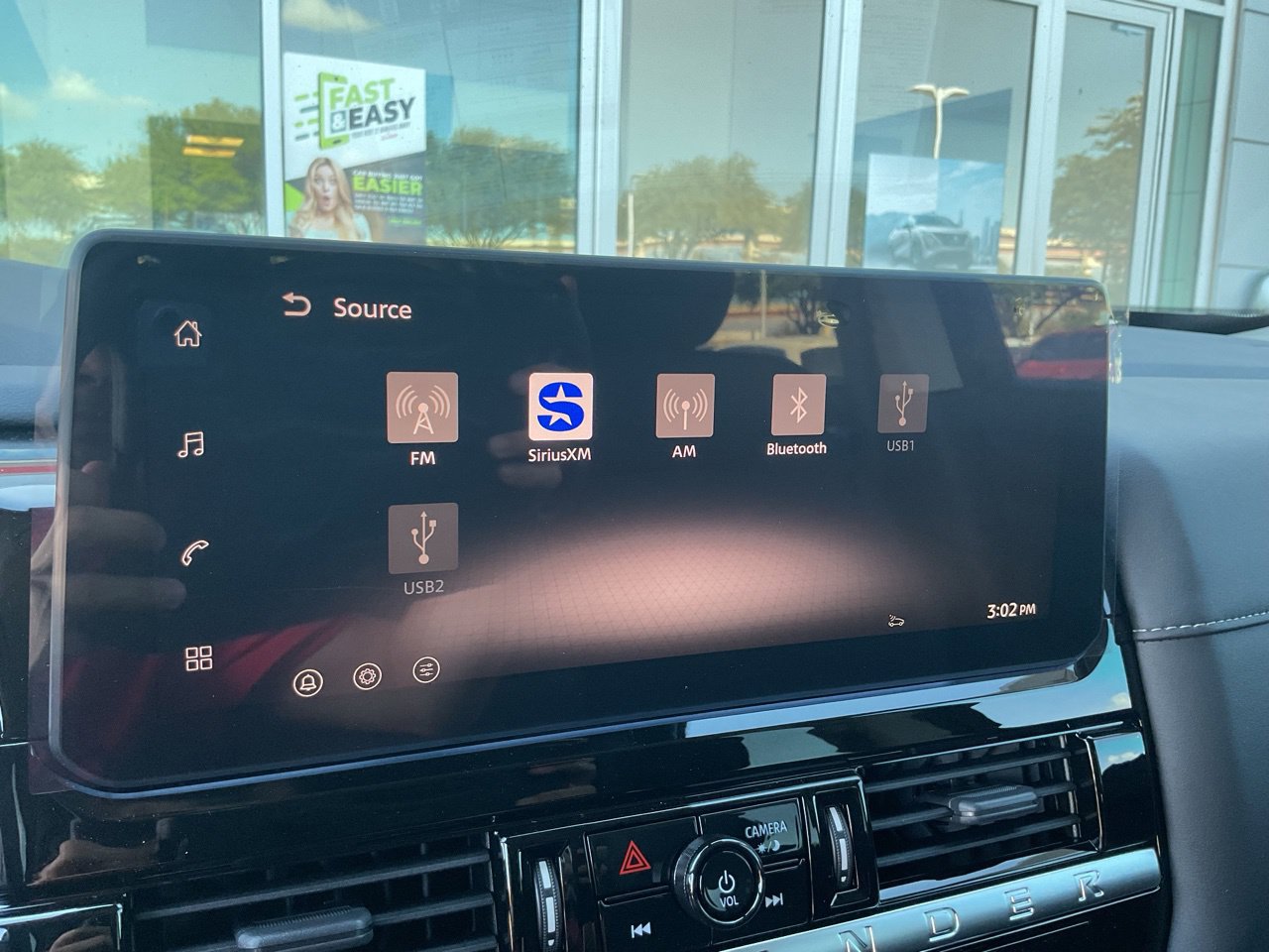 New 2026 Nissan Pathfinder SV FWD image 32