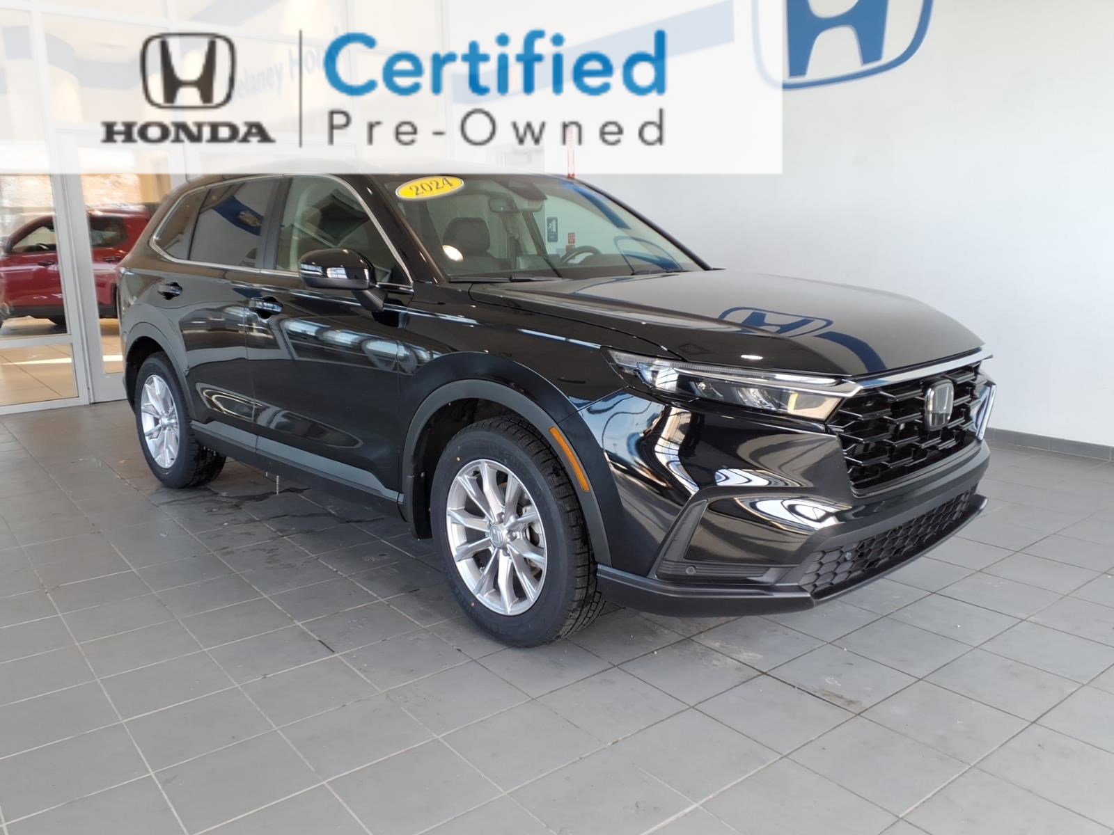 Certified 2024 Honda CR-V EX-L image 1