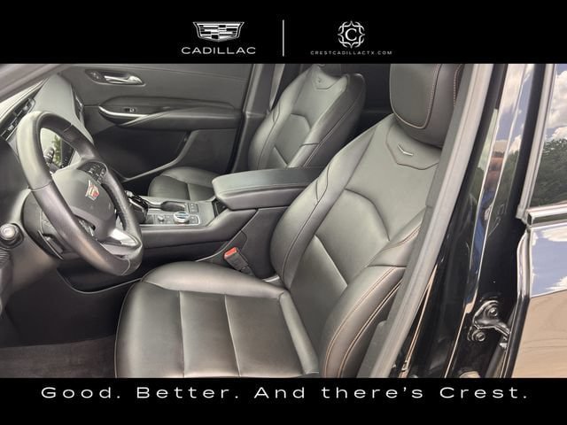 Used 2020 Cadillac XT4 Sport w/ Driver Awareness Package FWD image 23