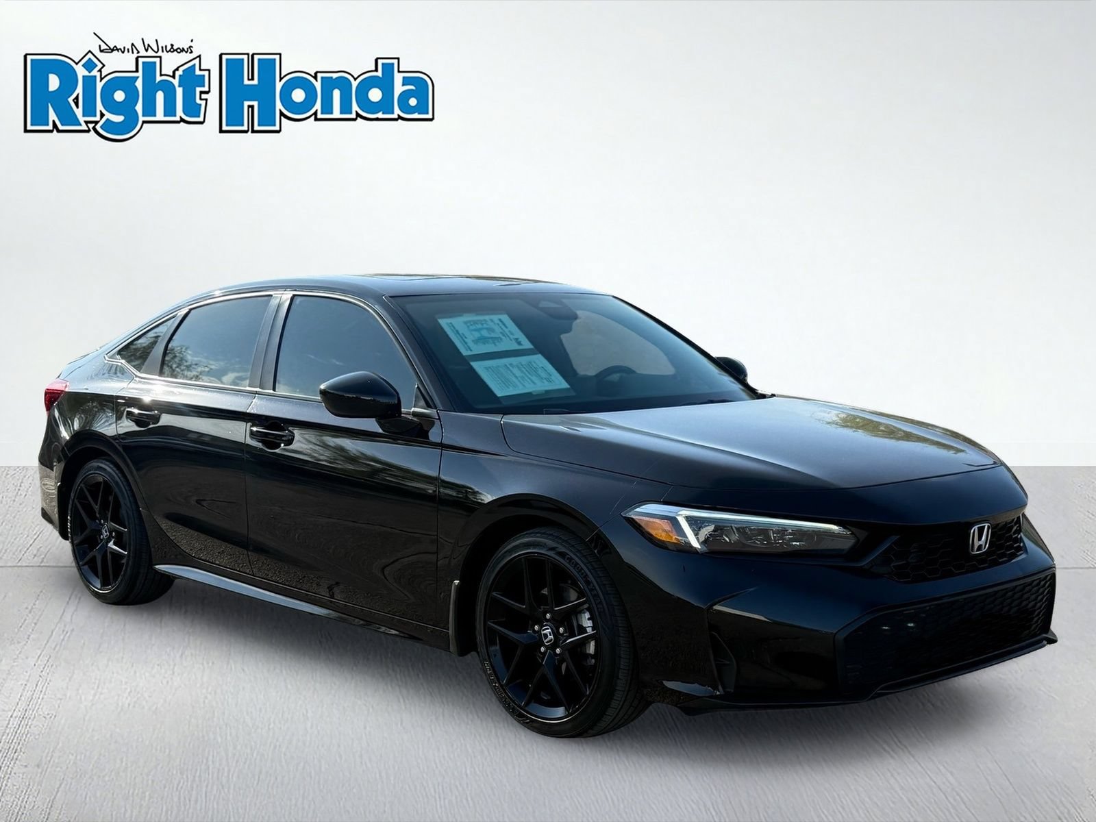 Used 2025 Honda Civic Sport image 10