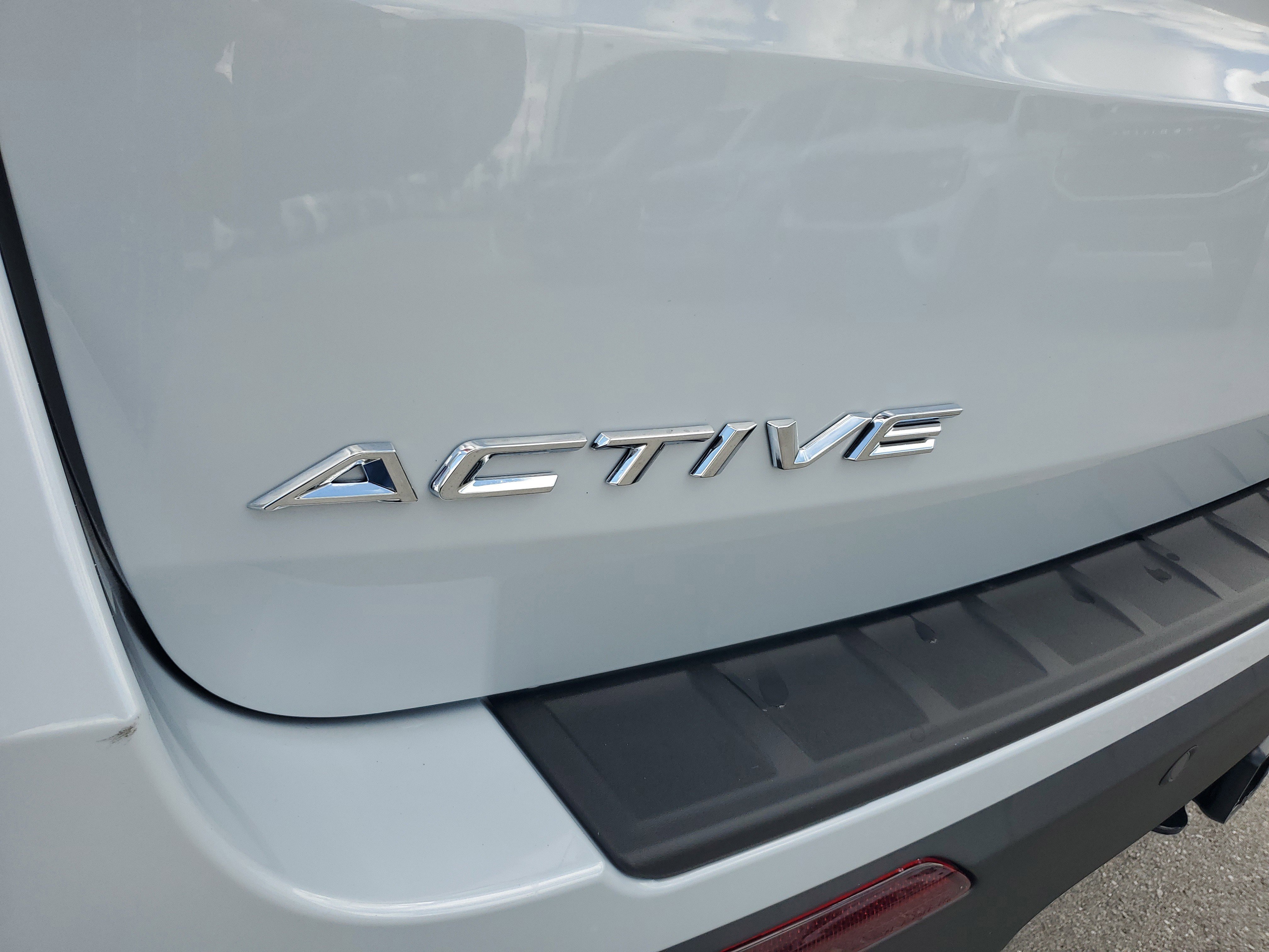 New 2026 Ford Explorer Active image 8