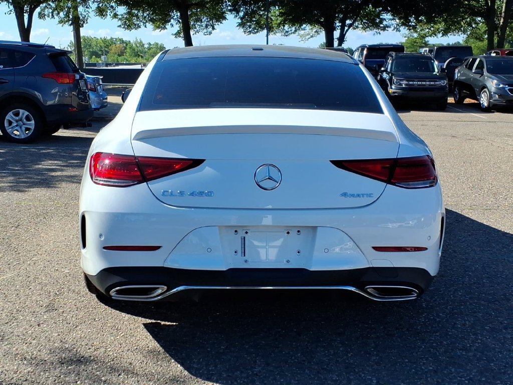Used 2023 Mercedes-Benz CLS 450 4MATIC image 4