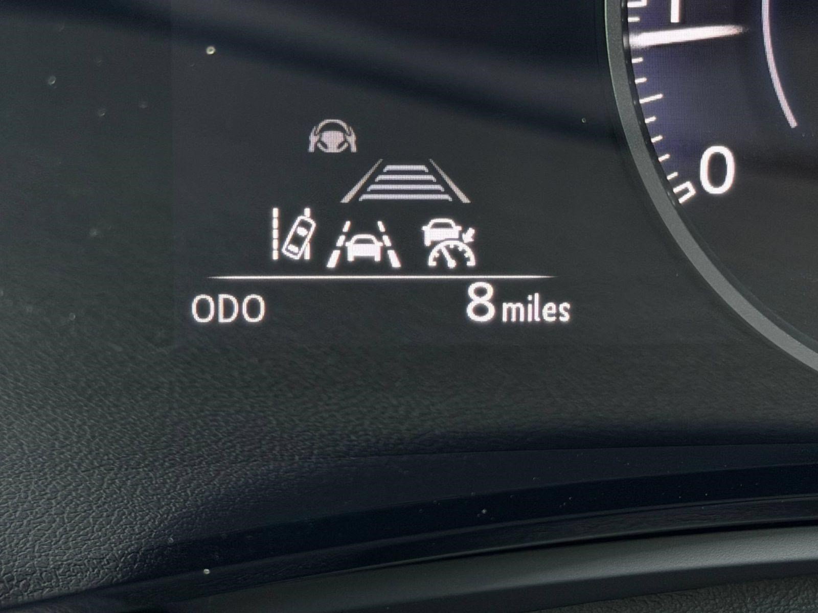 New 2026 Lexus NX 350 AWD image 30