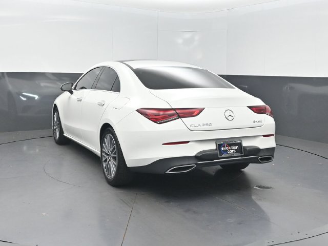 Used 2022 Mercedes-Benz CLA 250 4MATIC image 26