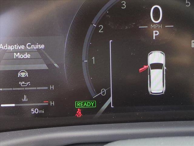 New 2025 Lexus LX 700h Luxury image 11