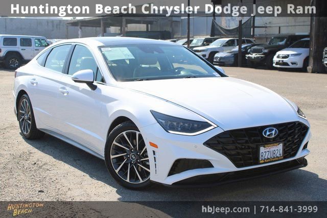 Used 2022 Hyundai Sonata Limited w/ Winter Weather Package image 1