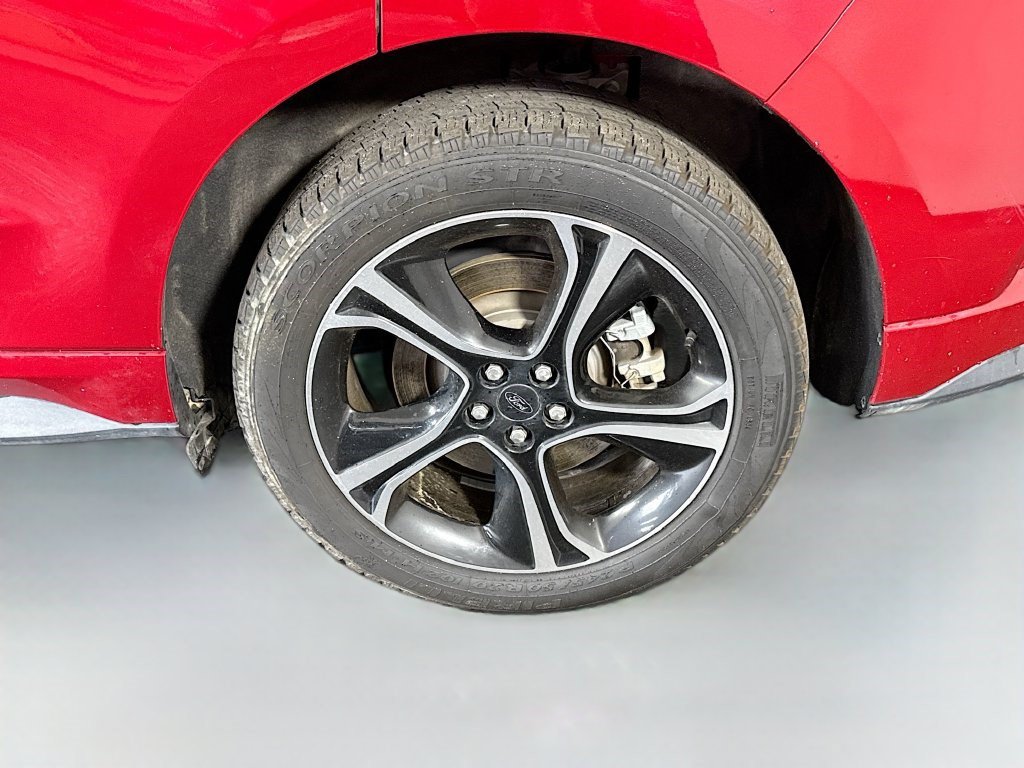 Used 2022 Ford Edge ST AWD/4WD image 36